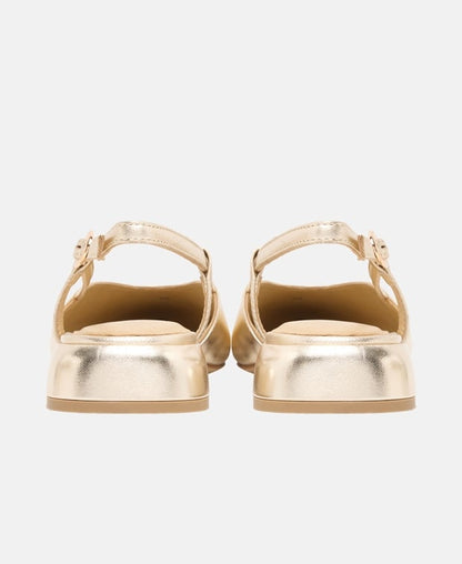 Slingback-Ballerina