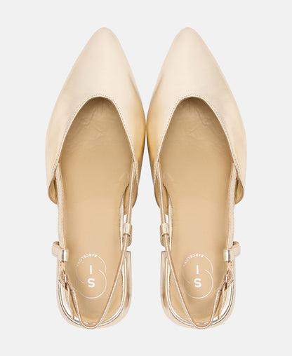 Slingback-Ballerina
