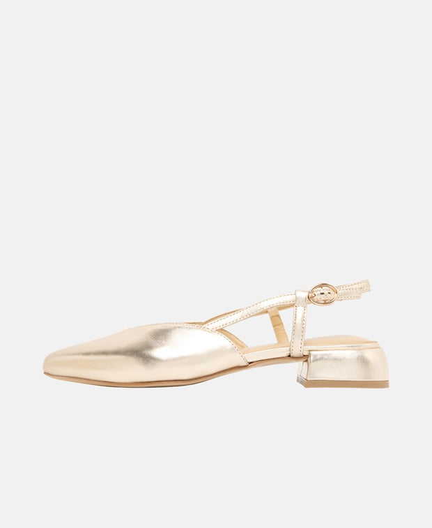 Slingback-Ballerina