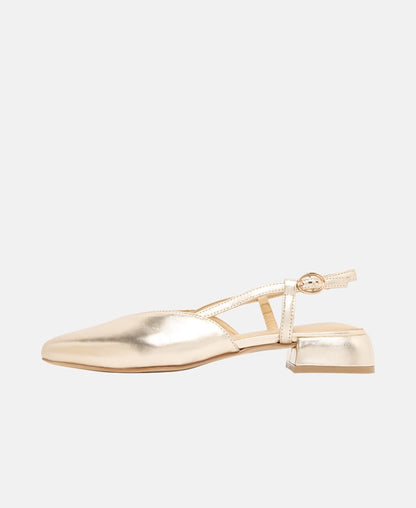 Slingback-Ballerina