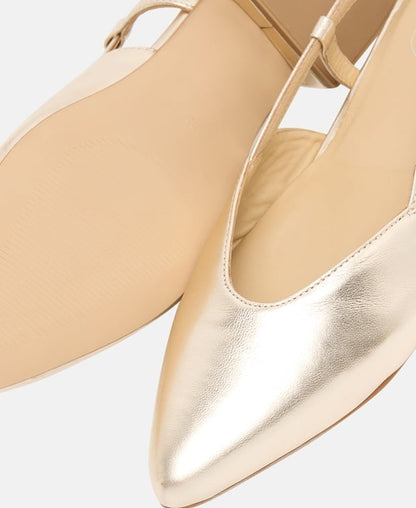Slingback-Ballerina
