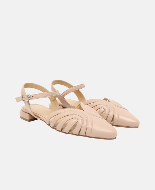 Slingback-Ballerina