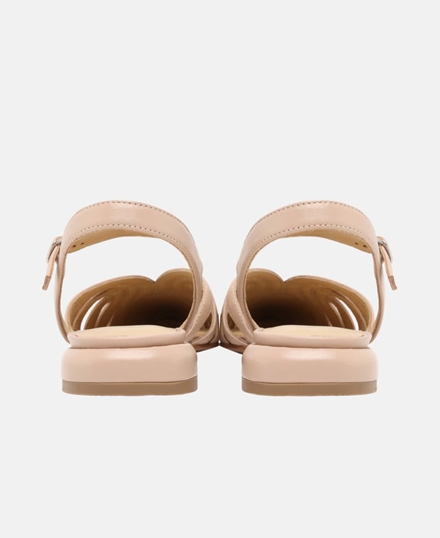 Slingback-Ballerina