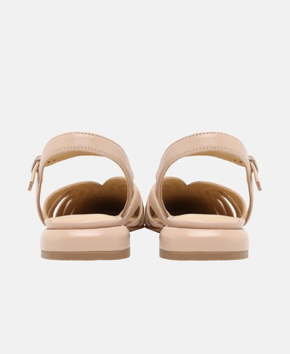 Slingback-Ballerina
