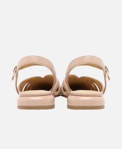 Slingback-Ballerina
