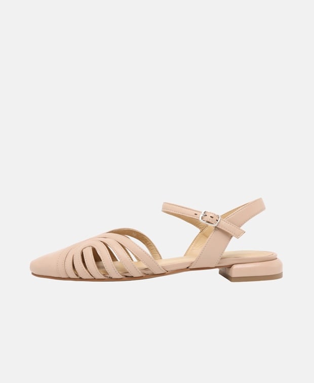 Slingback-Ballerina