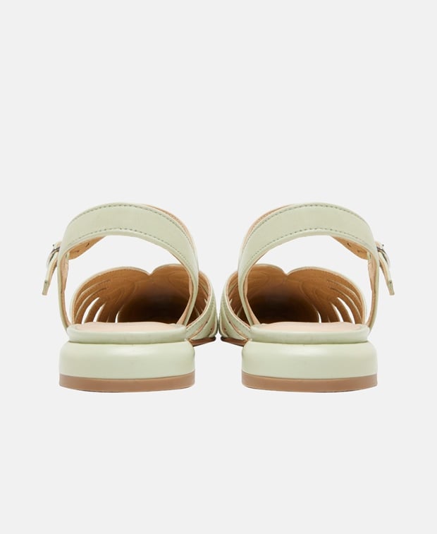 Slingback-Ballerina