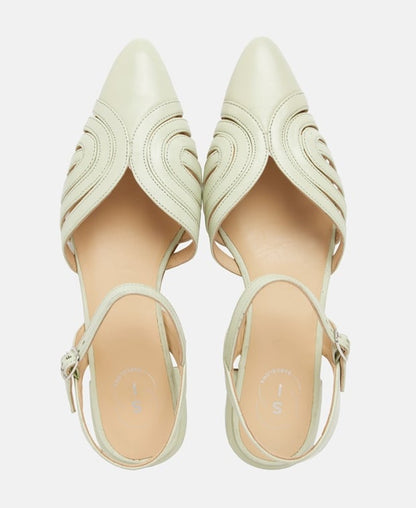 Slingback-Ballerina