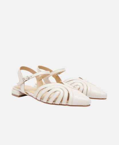 Slingback-Ballerina