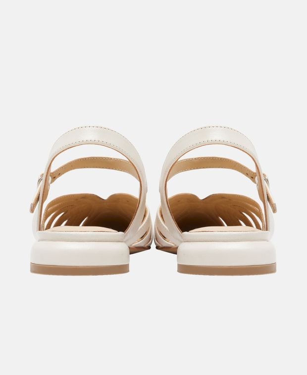 Slingback-Ballerina