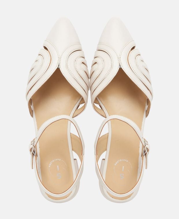 Slingback-Ballerina