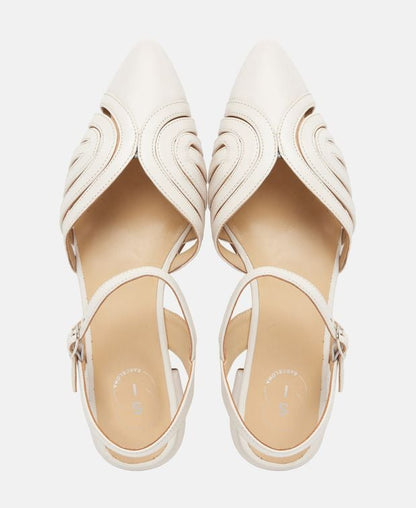 Slingback-Ballerina