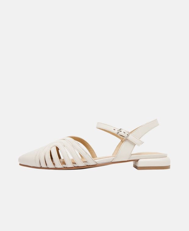 Slingback-Ballerina
