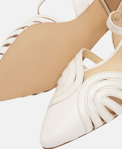 Slingback-Ballerina