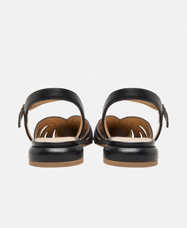 Slingback-Ballerina