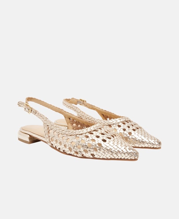Slingback-Ballerina