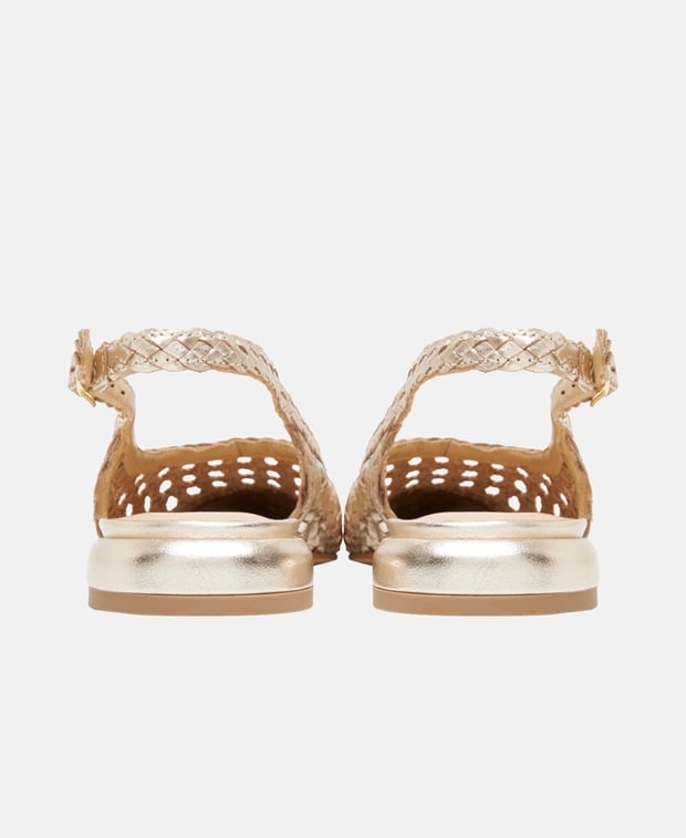 Slingback-Ballerina