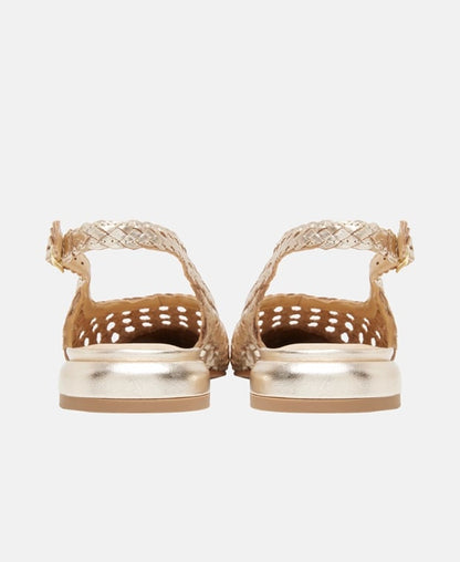 Slingback-Ballerina