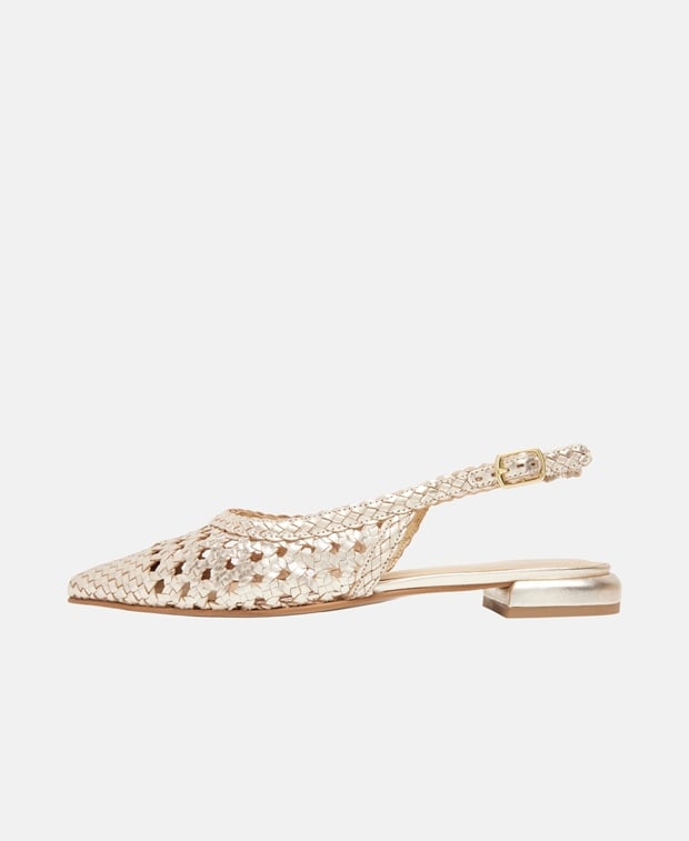 Slingback-Ballerina