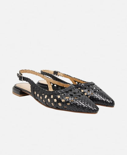 Slingback-Ballerina