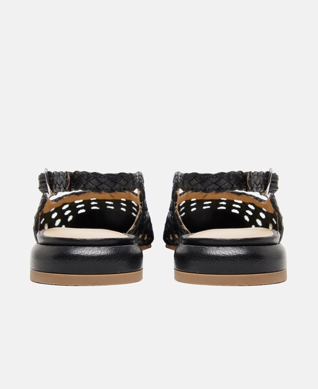 Slingback-Ballerina