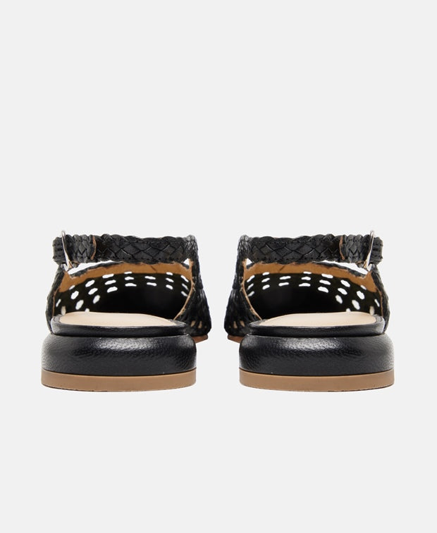 Slingback-Ballerina