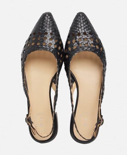 Slingback-Ballerina