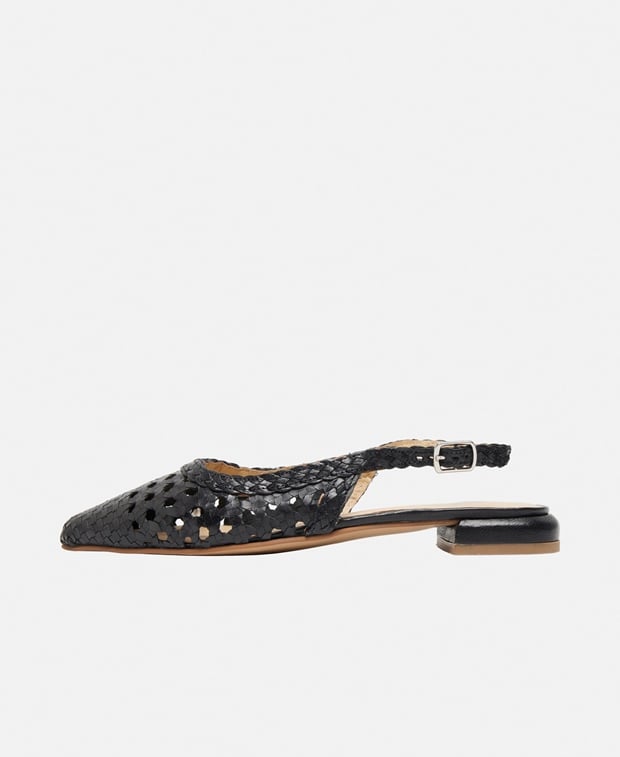 Slingback-Ballerina