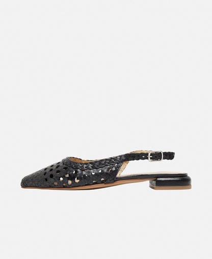 Slingback-Ballerina