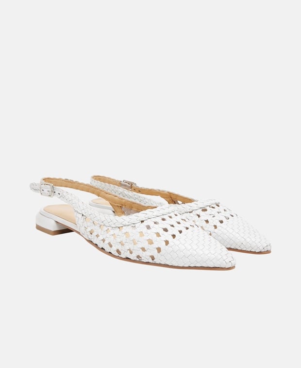 Slingback-Ballerina