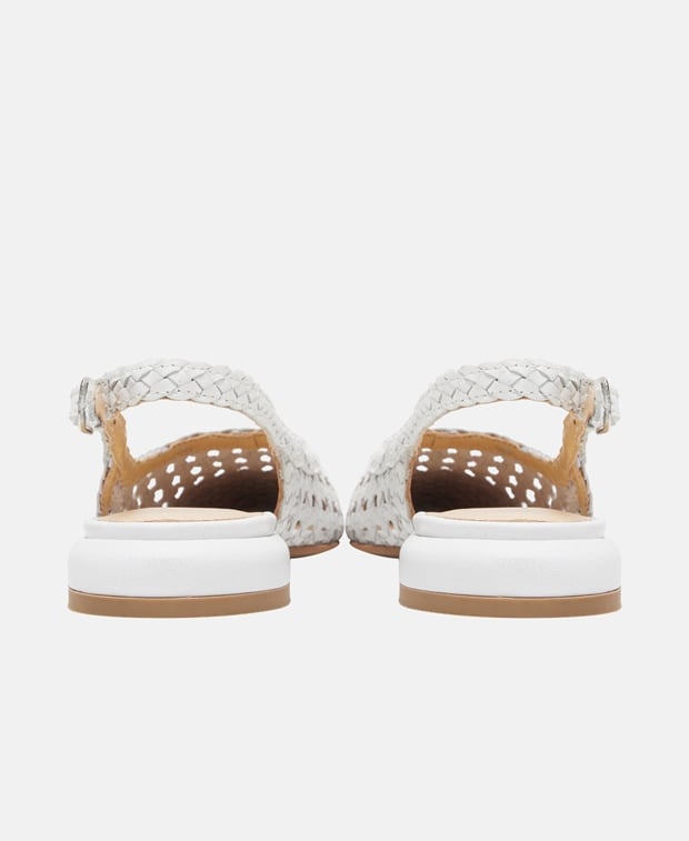 Slingback-Ballerina