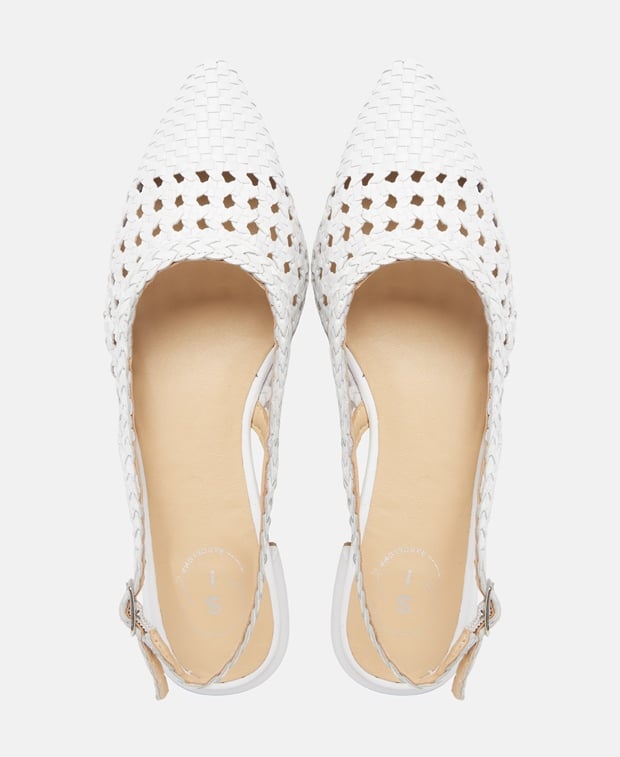 Slingback-Ballerina