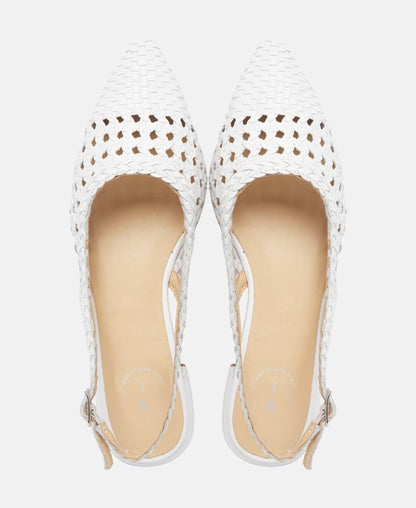Slingback-Ballerina