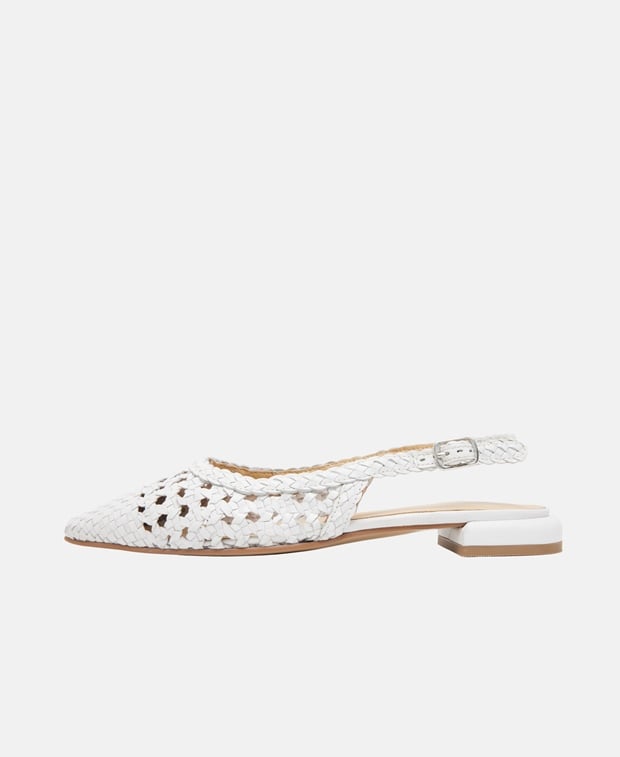 Slingback-Ballerina