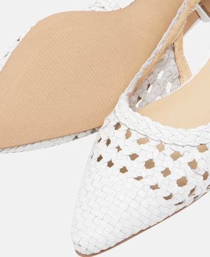 Slingback-Ballerina