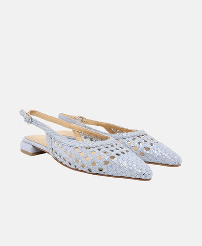 Slingback-Ballerina