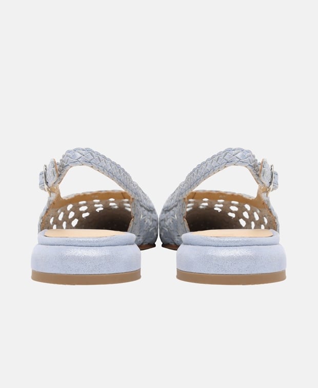 Slingback-Ballerina
