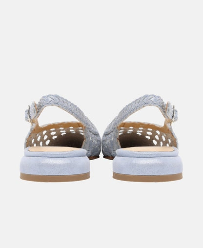 Slingback-Ballerina