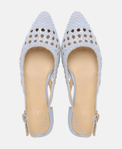 Slingback-Ballerina
