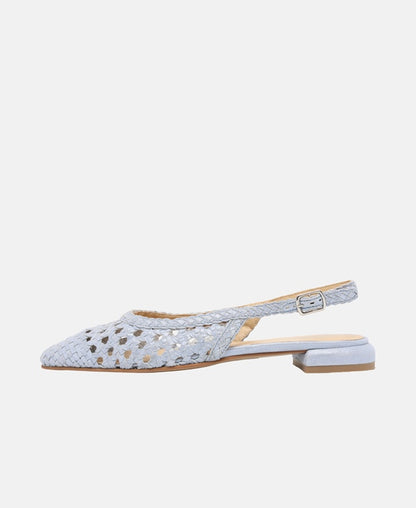 Slingback-Ballerina