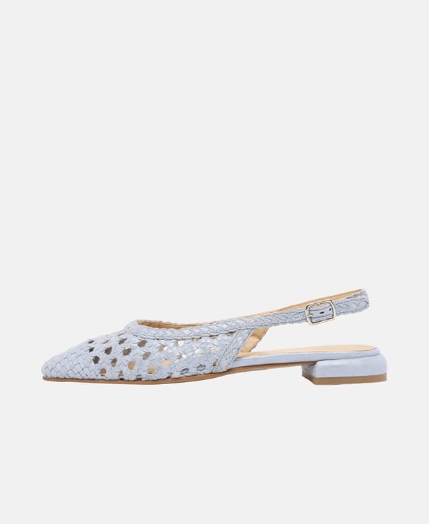 Slingback-Ballerina