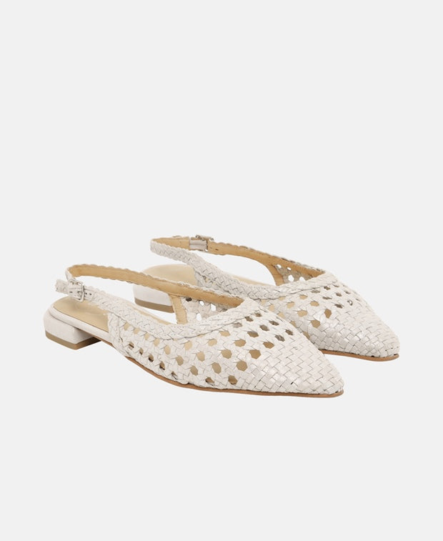 Slingback-Ballerina