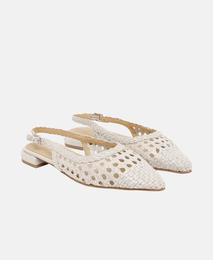 Slingback-Ballerina