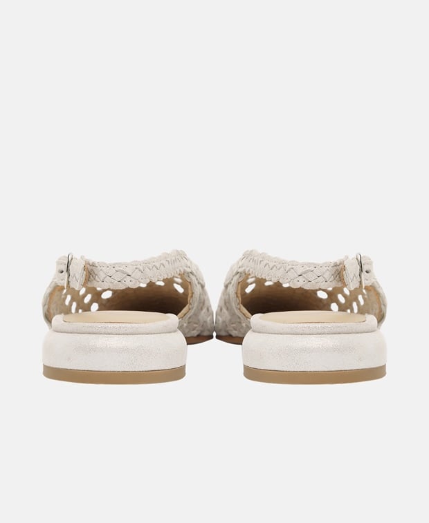 Slingback-Ballerina