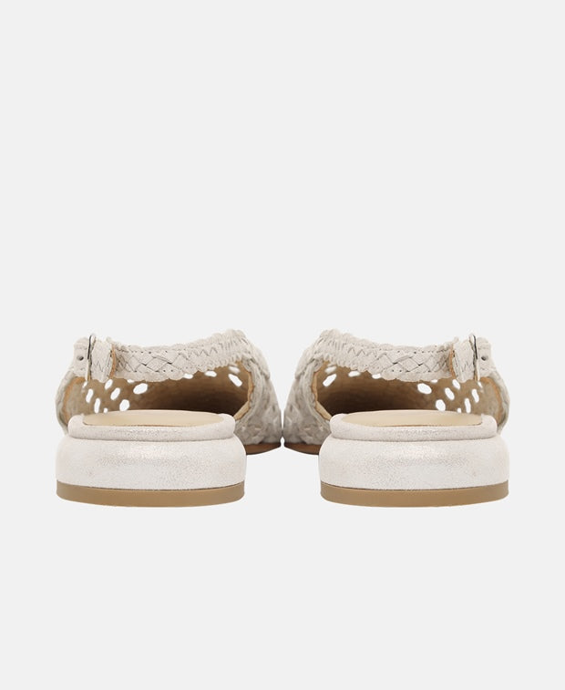 Slingback-Ballerina