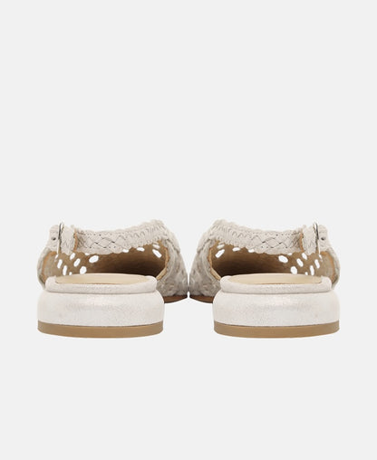 Slingback-Ballerina