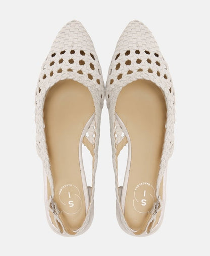 Slingback-Ballerina