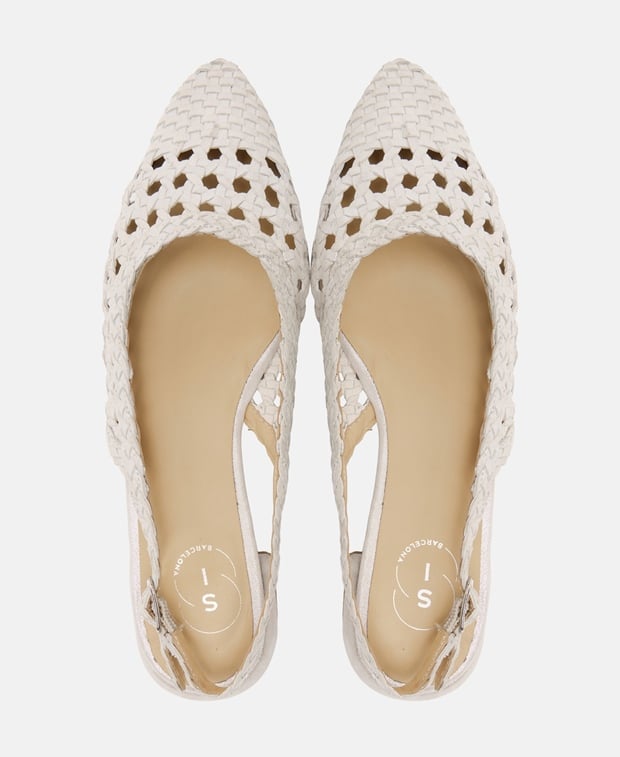 Slingback-Ballerina