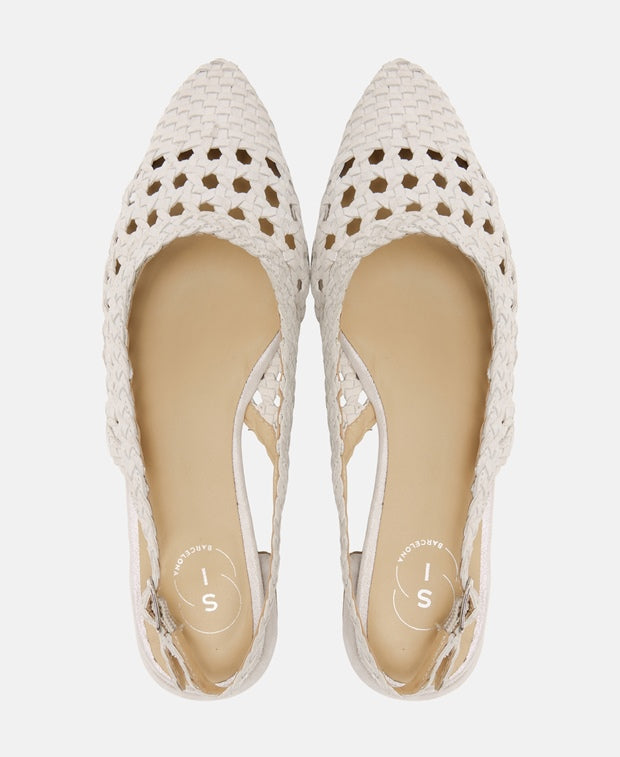 Slingback-Ballerina