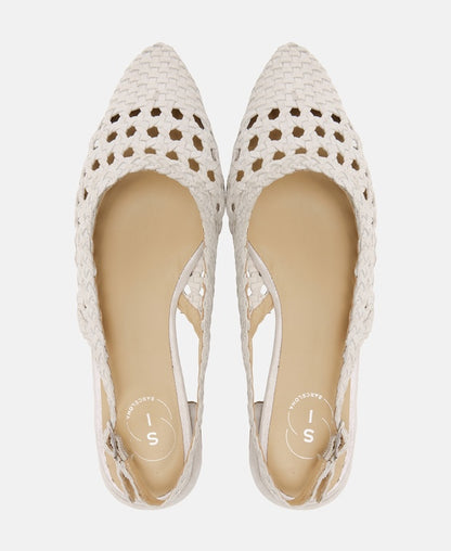 Slingback-Ballerina